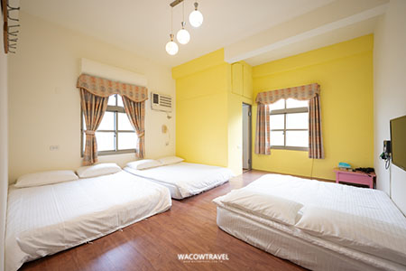 小琉球民宿-吉祥民宿貝殼生態之旅