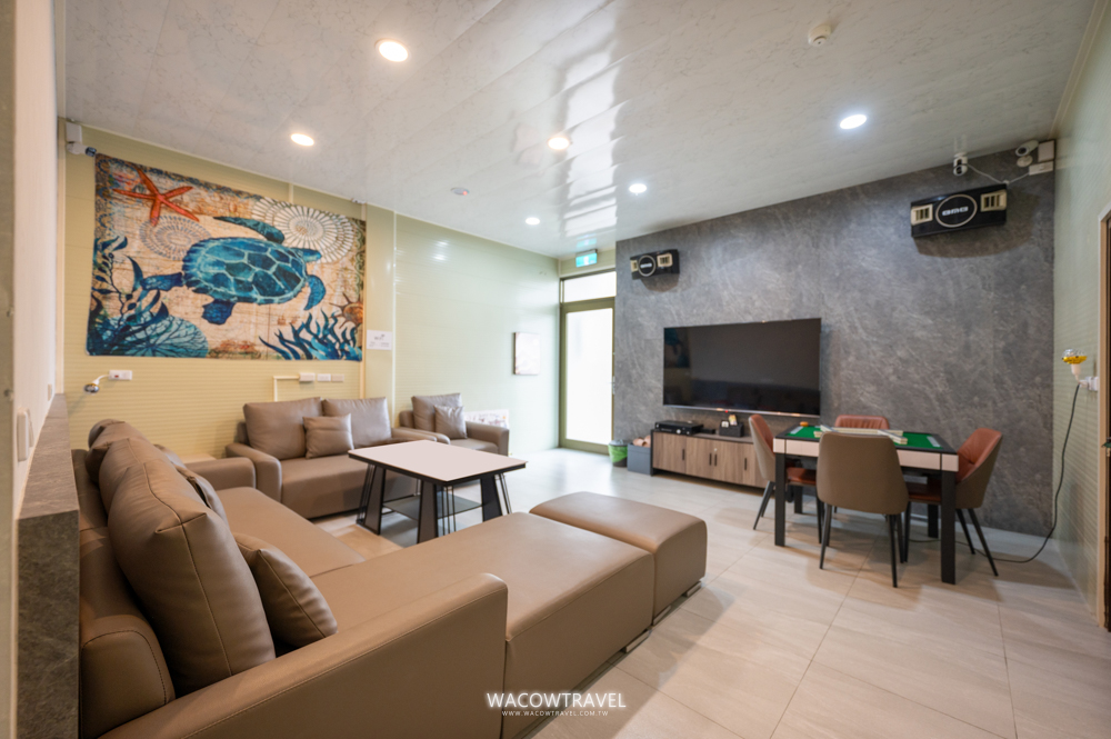 小琉球包棟民宿-小島就●Chill