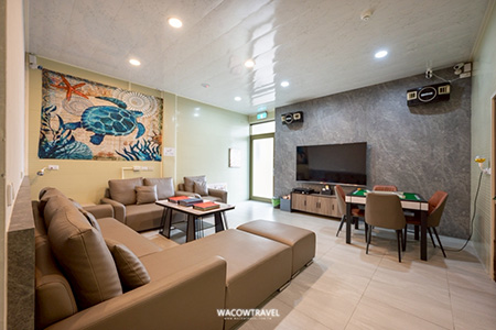 小琉球包棟民宿-小島就●Chill