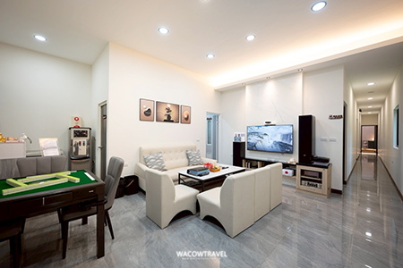 小琉球包棟民宿 小聚包棟民宿