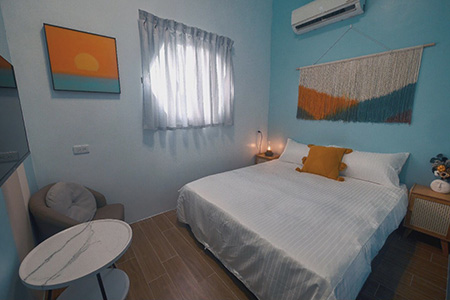 小琉球民宿-沐霂包棟民宿